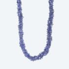 Collier Tansanit Karabiner 925 Silber rhodiniert - 114322400000 - 0 - 140px