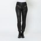 Signature Coll. by H. S. Kunstlederhose schwarz 36/38 - 114323100001 - 0 - 140px