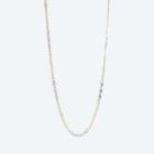 Kette 375 Gelbgold/Weißgold ca. 45 cm - 114326800000 - 0 - 140px