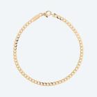 Panzerarmband 585 Gelbgold, ca. 20,5 cm - 114327300000 - 0 - 140px