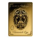 Goldbarren "The Art of Fabergé - Tsarevich Egg" - 114338400000 - 0 - 140px