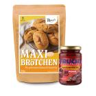 Marcel´s Better Food-Frische Brötchen&Sauerkirsch - 114341800000 - 1 - 140px