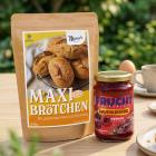 Marcel´s Better Food-Frische Brötchen&Sauerkirsch - 114341800000 - 0 - 140px