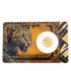Coincard 1/200 oz. "Afrika Gold Leopard" - 114342700000 - 0 - 140px
