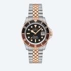 DUXOT Automatikuhr "Atlantica" braun - 114343200000 - 0 - 140px