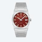 DUXOT Automatikuhr "Taranto" rot - 114343300000 - 0 - 140px