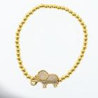 Christian Materne Armband Messing vergoldet - 114345700000 - 0 - 140px