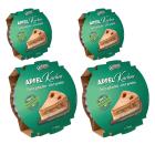 Cakees Apfelkuchen 4x 450g - 114348200000 - 0 - 140px