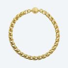 Christian Materne Armband Messing vergoldet - 114350300000 - 0 - 140px