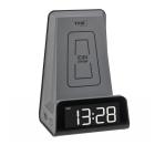Digitalwecker mit Ladestation - 114352100000 - 0 - 140px