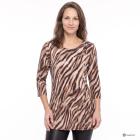 KERNIG by Sarah Kern Longshirt Zebraprint 36/38 - 114354700001 - 0 - 140px