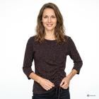 Kernig by Sarah Kern Shirt chocolate 36/38 - 114355800001 - 0 - 140px