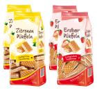 Frucht-Waffeln doppelt gefüllt Zitrone + Erdbeere - 114359100000 - 0 - 140px