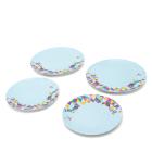 Tasty Melamin Teller Set 4 tlg - 114368200000 - 0 - 140px
