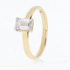 Christian Materne Ring 585 Gelbgold LG Diamant 17 - 114379000001 - 0 - 140px