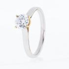 Christian Materne Ring 585 Gold LG Brillant 17 - 114379100001 - 0 - 140px