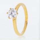 Christian Materne Ring 925 verg. LG Brillant 17 - 114379600001 - 0 - 140px