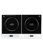 Doppel-Induktionsplatte 3500 W - 114380100000 - 0 - 140px