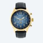 PortaS Herren-Automatikuhr "Rheticus", IPG, blau - 114395300000 - 0 - 140px