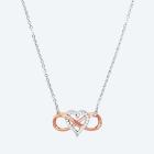 amor Mittelteil-Collier 925 bicolor - 114400700000 - 0 - 140px