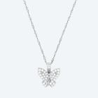 amor Schmetterling-Anhänger mit Kette 925 Silber - 114401500000 - 0 - 140px