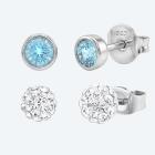 amor SET 2 Paar Ohrstecker 925 Silber - 114401900000 - 0 - 140px