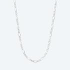 amor Figarokette 925 Silber rhodiniert ca. 50 cm - 114402200000 - 0 - 140px