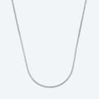 amor Panzerkette 925 Silber rhodiniert ca. 50 cm - 114402300000 - 0 - 140px