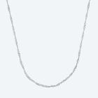 amor Singapurkette 925 Silber rhodiniert ca. 50 cm - 114402700000 - 0 - 140px