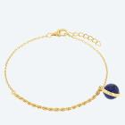 amor Armband 925 Silber vergoldet - 114403300000 - 0 - 140px