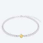 amor Armband 925 Silber rhodiniert Zirkonia - 114403500000 - 0 - 140px