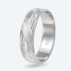amor Ring 925 Silber rhodiniert 17 - 114403900001 - 0 - 140px