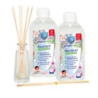 globalClean Raumduft ESSENCE 2 x 500ml Rose - 114408600000 - 0 - 140px