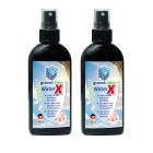 globalClean WaterX 2 x 100ml - 114410000000 - 0 - 140px