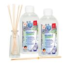 globalClean Raumduft ESSENCE 2 x 500ml Lavendel - 114411600000 - 0 - 140px