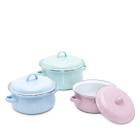 Emailletopf-Set Pastell 6 tlg. - 114417300000 - 0 - 140px