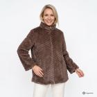 TRENDS by J. Leibfried Felljacke braun 36/38 - 114419200001 - 0 - 140px