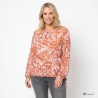 sophistical Women Shirt orange/rosa 40/42 - 114420900001 - 0 - 140px
