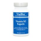 ViaBia Vitamin K2 60 Kapseln - 114433300000 - 0 - 140px