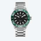Jean Marcel Titanuhr "Maris Ti500" schwarz - 114443600000 - 0 - 140px