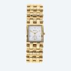 MANGO Damenuhr, Quarz, Gliederarmband, goldfarben - 114451100000 - 0 - 140px