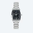 MANGO Damenuhr, Quarz, Gliederband, schwarz - 114451400000 - 0 - 140px