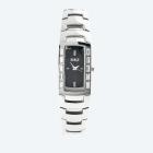 MANGO Damenuhr, Quarz, Gliederarmband, schwarz - 114452000000 - 0 - 140px