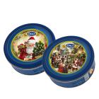 Butter Cookies Weihnachtsdose "Nostalgisch" 454g - 114459000000 - 0 - 140px