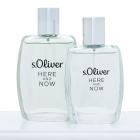 s.Oliver Here And Now Men EdT & After Shave Spray - 114480700000 - 0 - 140px