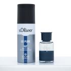 s.Oliver So Pure Men Duo Set EdT & Deo Spray - 114481100000 - 0 - 140px