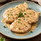 Schnitzel in Rahmsoße - 114486700000 - 0 - 140px