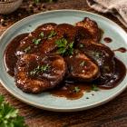 Naturschnitzel in Zweigelsoße - 114486800000 - 0 - 140px