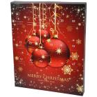 Nostalgie-Adventskalender gefüllt mit Schoko Kugel - 114491000000 - 0 - 140px