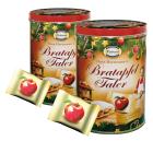 Bratapfeltaler in Geschenkdose 2er Set - 114492400000 - 0 - 140px